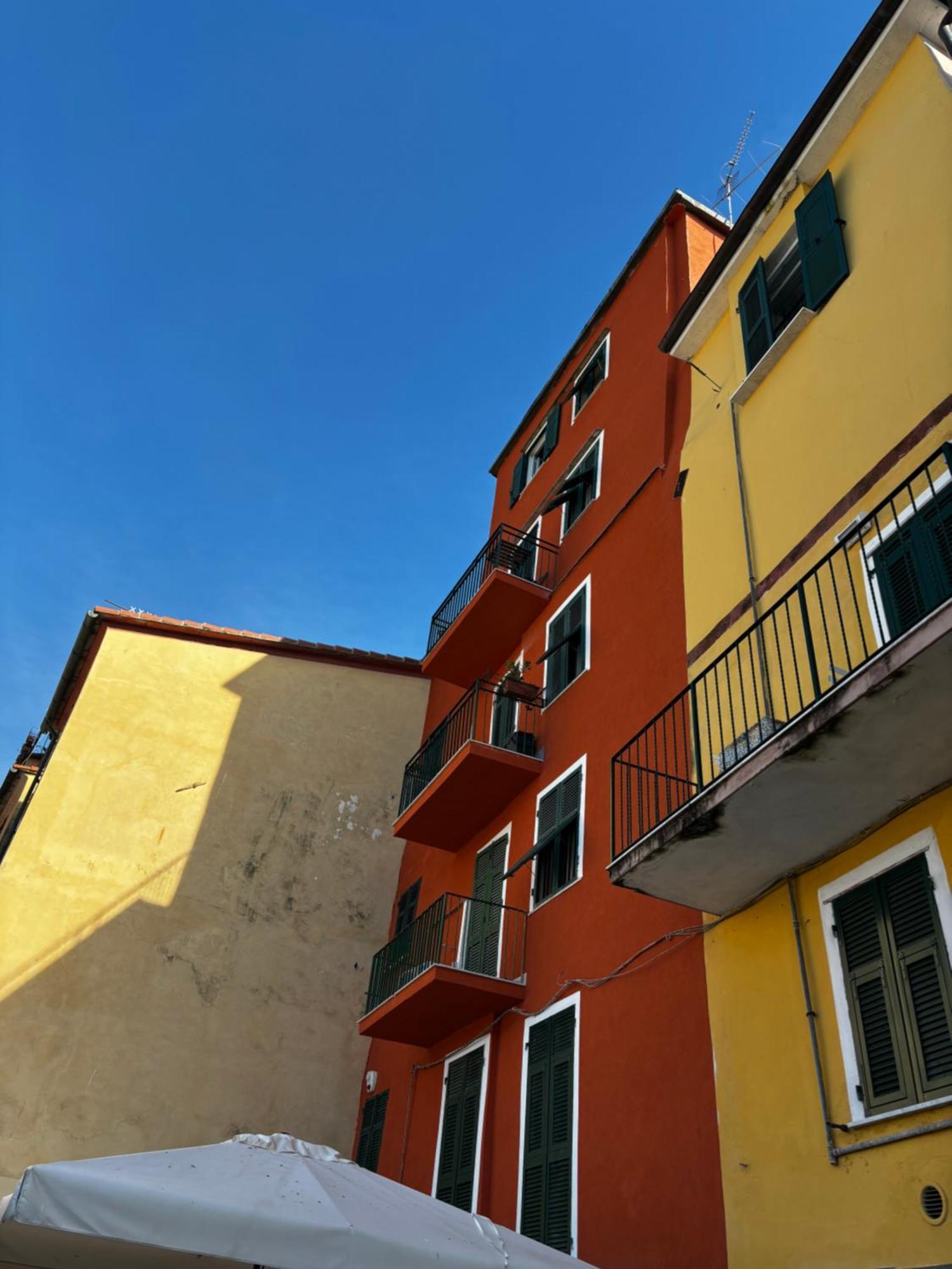 Suite Ventidue - Fronte Mare Lerici Exterior foto